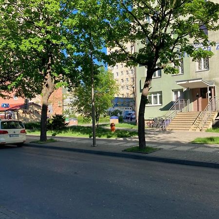 Apartament Uznamska Ambasada Свиноуйсьце Экстерьер фото