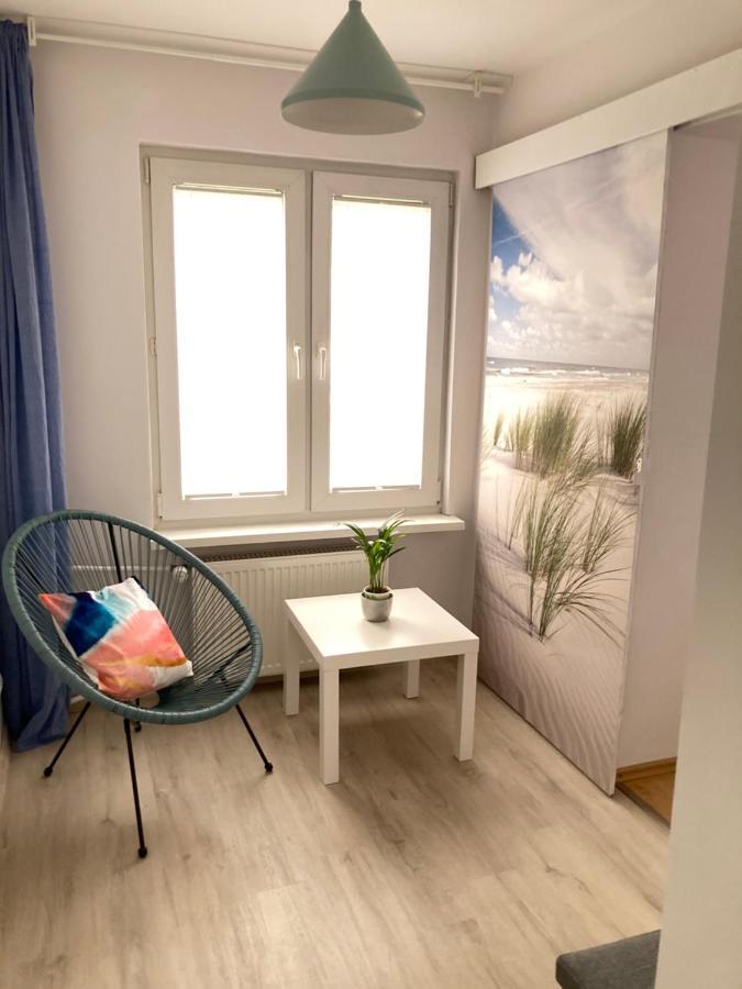 Apartament Uznamska Ambasada Свиноуйсьце Экстерьер фото