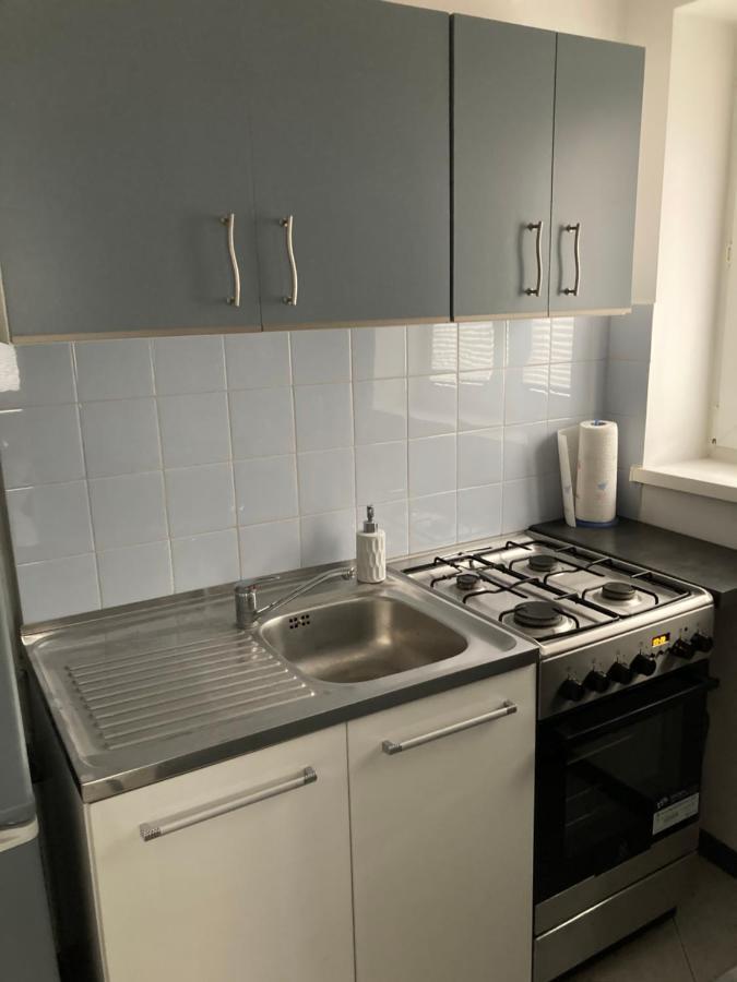 Apartament Uznamska Ambasada Свиноуйсьце Экстерьер фото