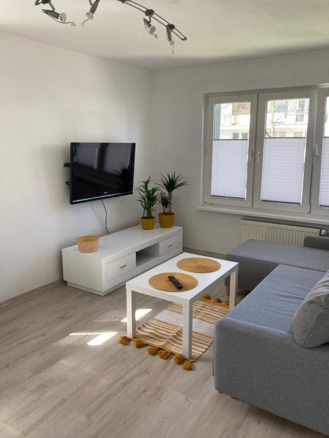 Apartament Uznamska Ambasada Свиноуйсьце Экстерьер фото