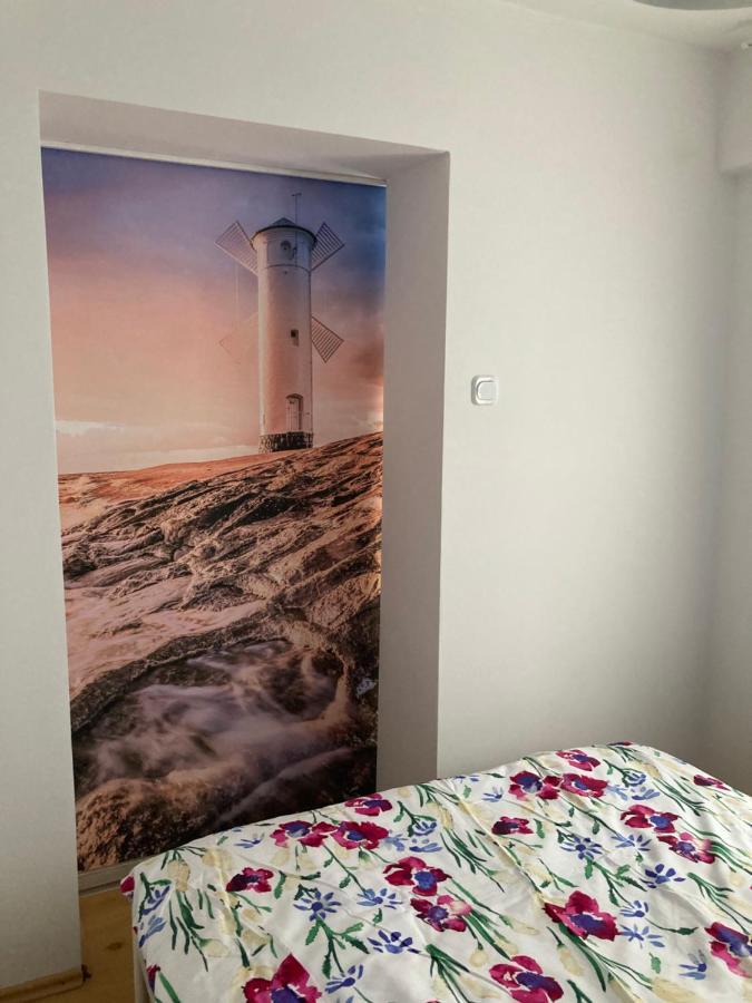Apartament Uznamska Ambasada Свиноуйсьце Экстерьер фото