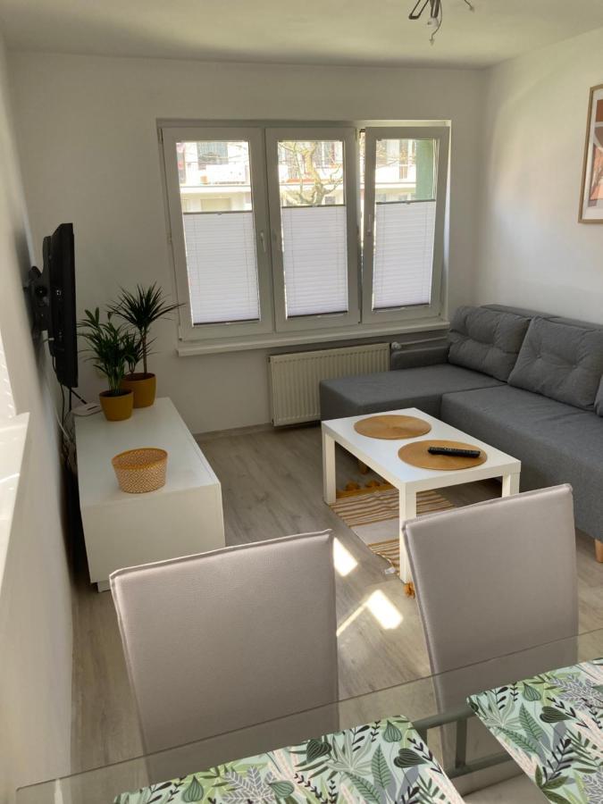 Apartament Uznamska Ambasada Свиноуйсьце Экстерьер фото