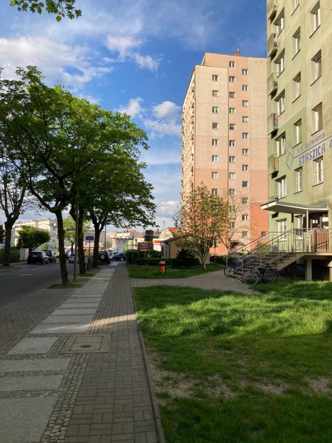 Apartament Uznamska Ambasada Свиноуйсьце Экстерьер фото