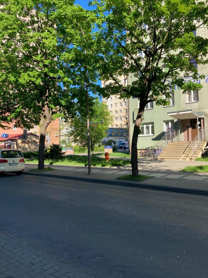 Apartament Uznamska Ambasada Свиноуйсьце Экстерьер фото